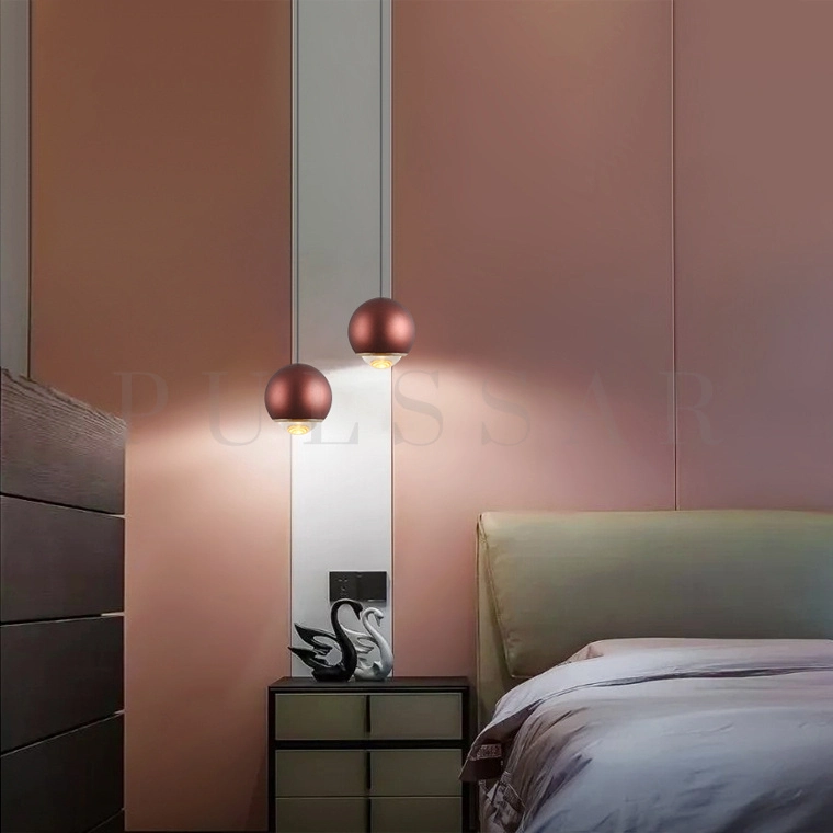 Подвесной светильник BENDIX D