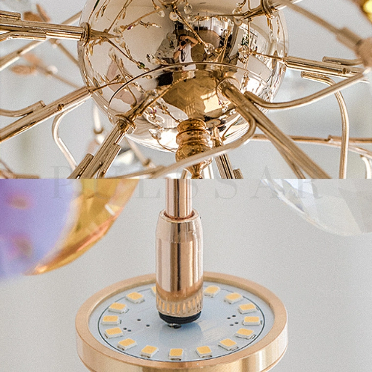 Подвесная люстра NELIO