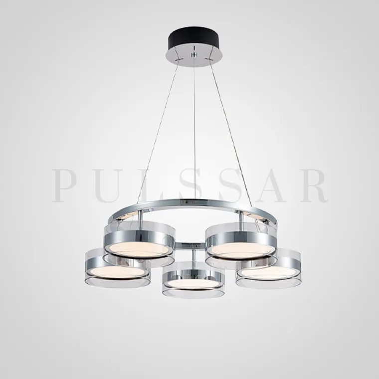Кольцевая люстра SHIBA