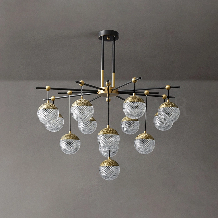 Подвесная люстра MEDARD