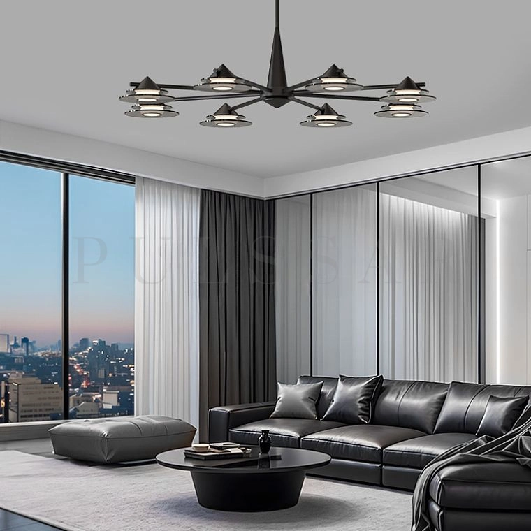 Подвесная люстра GORM CH