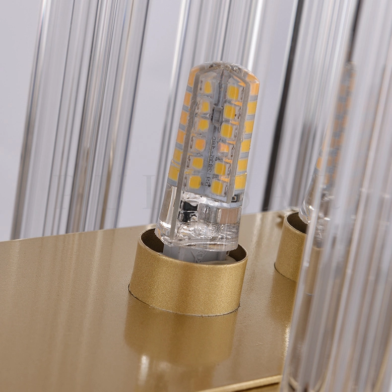 Кольцевая люстра FOUNTAIN