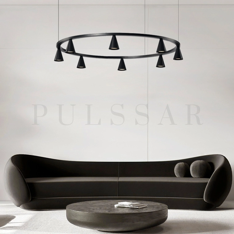 Кольцевая люстра FARLAND RING