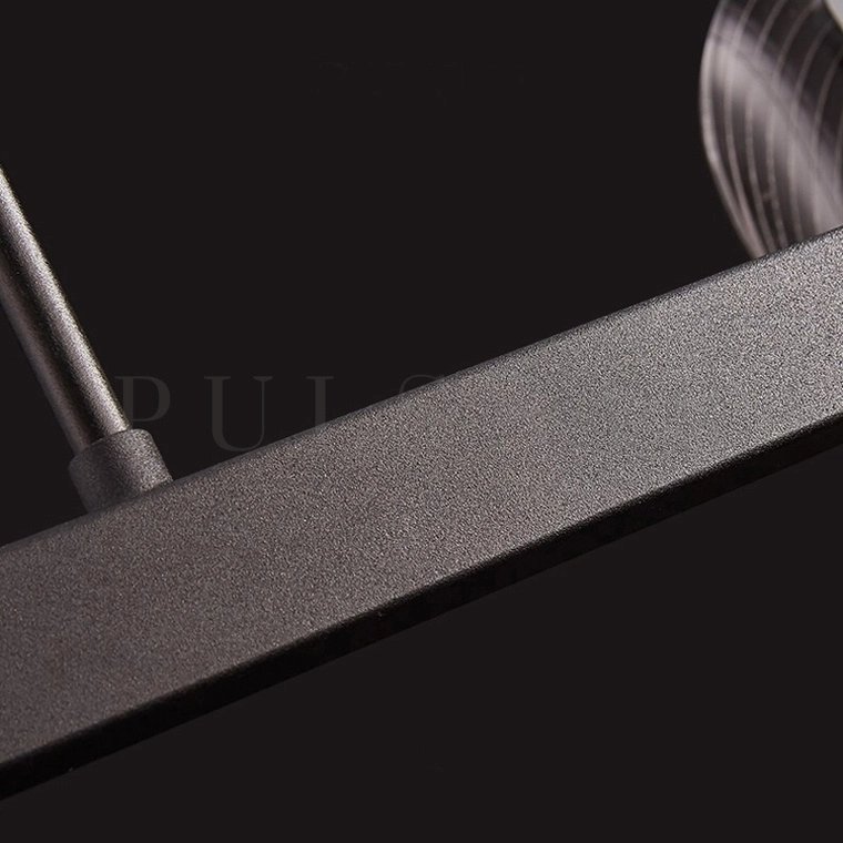 Реечная люстра GAETANO