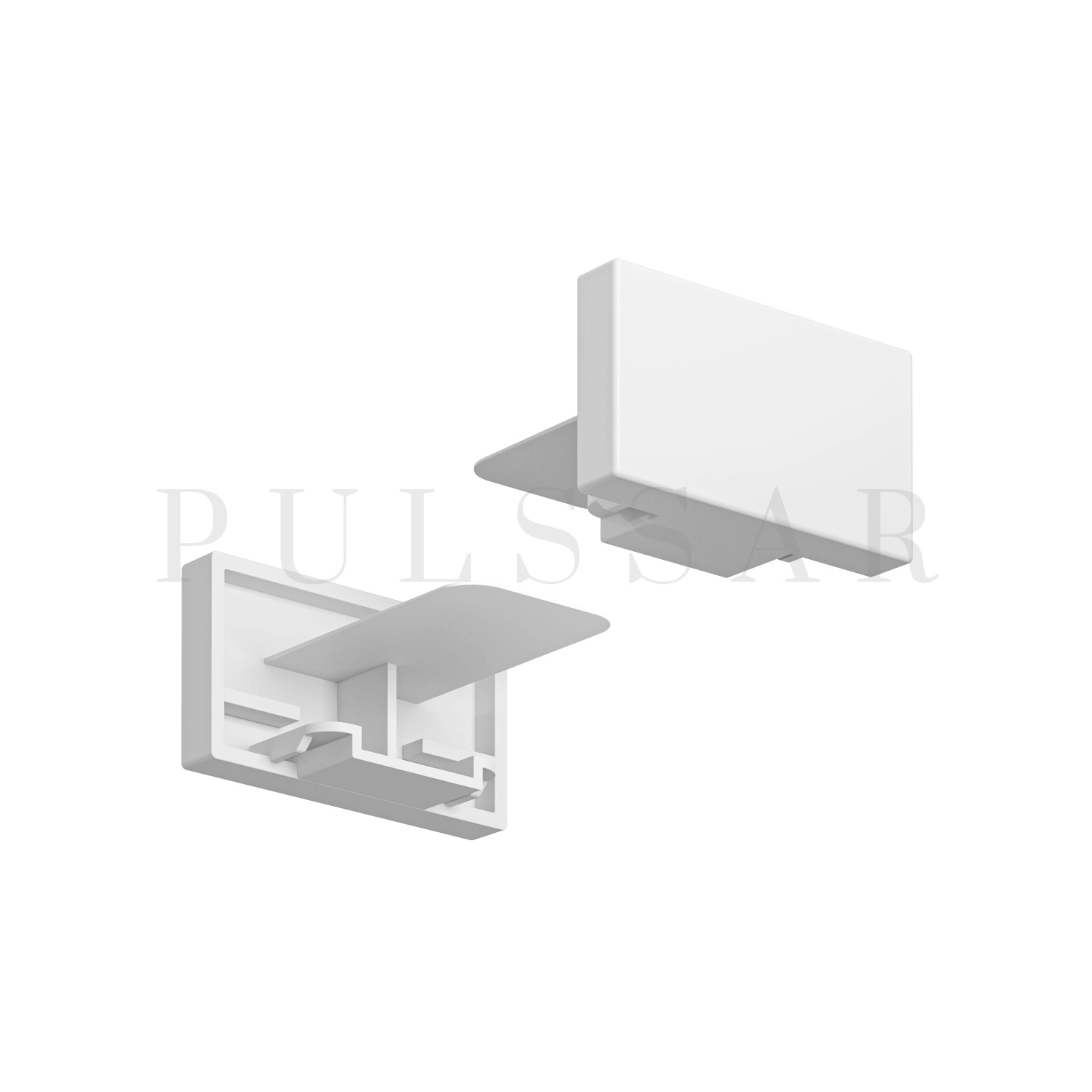 Заглушка Denkirs TR1107-WH
