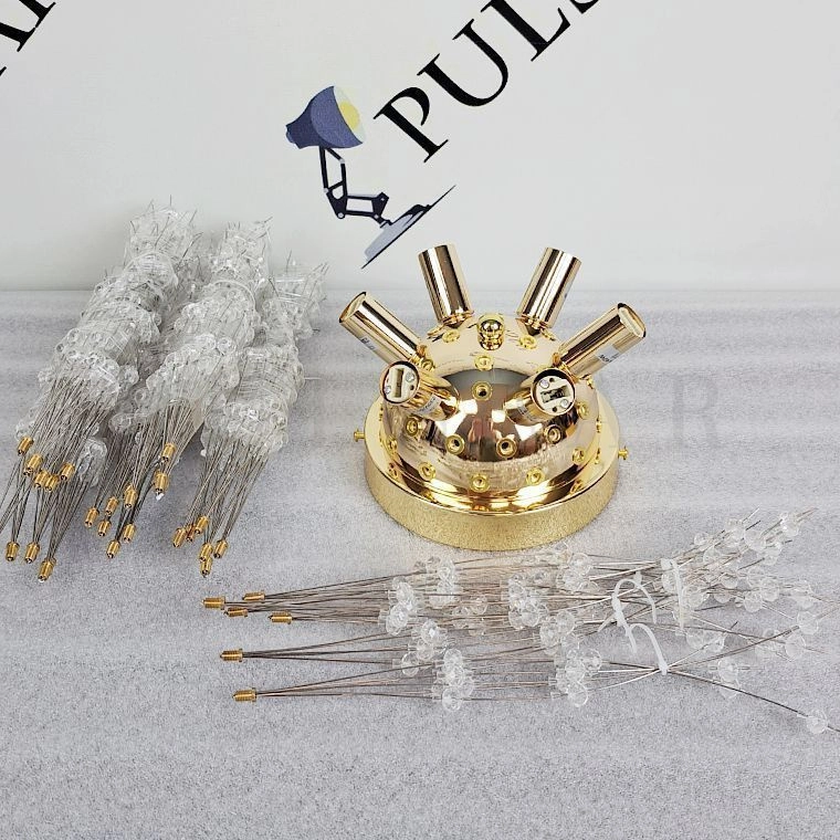 Потолочная люстра ROSALIA CH