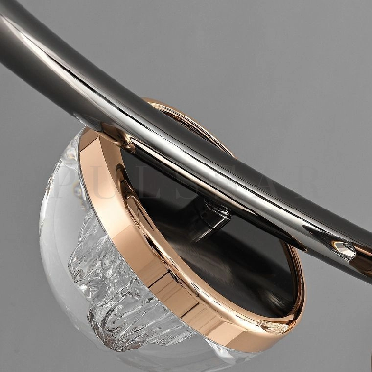 Кольцевая люстра FRIDHELM RING