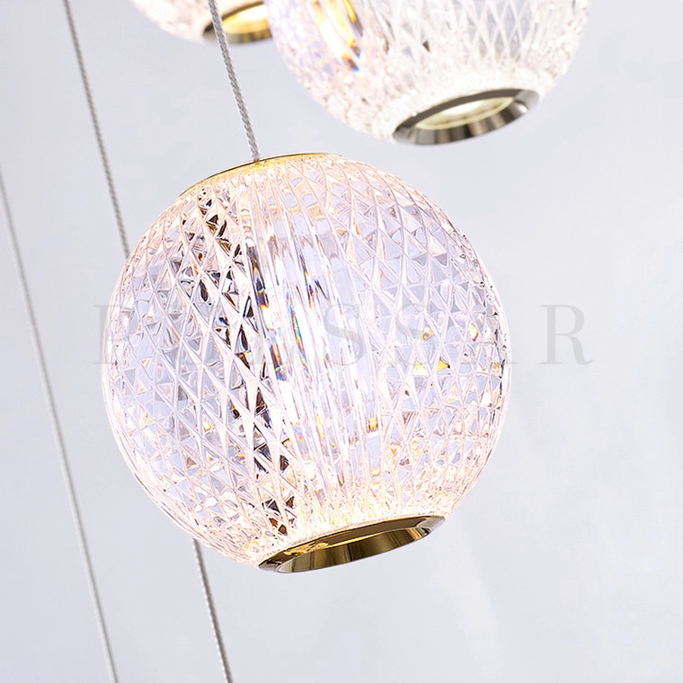 Подвесной светильник STORMS