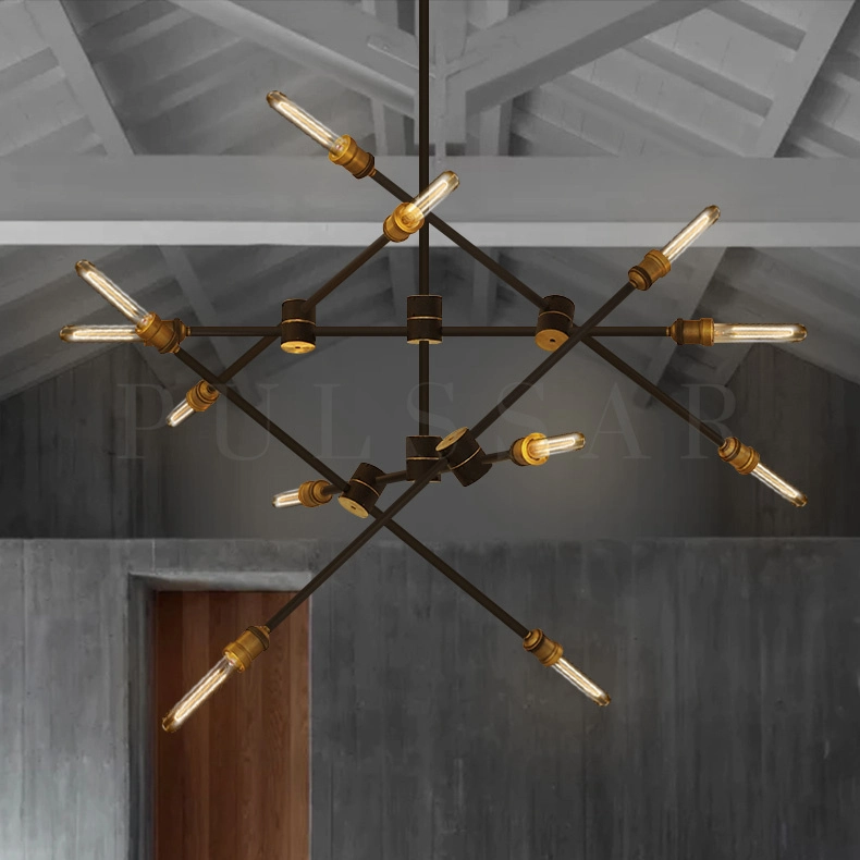 Подвесная люстра ROD