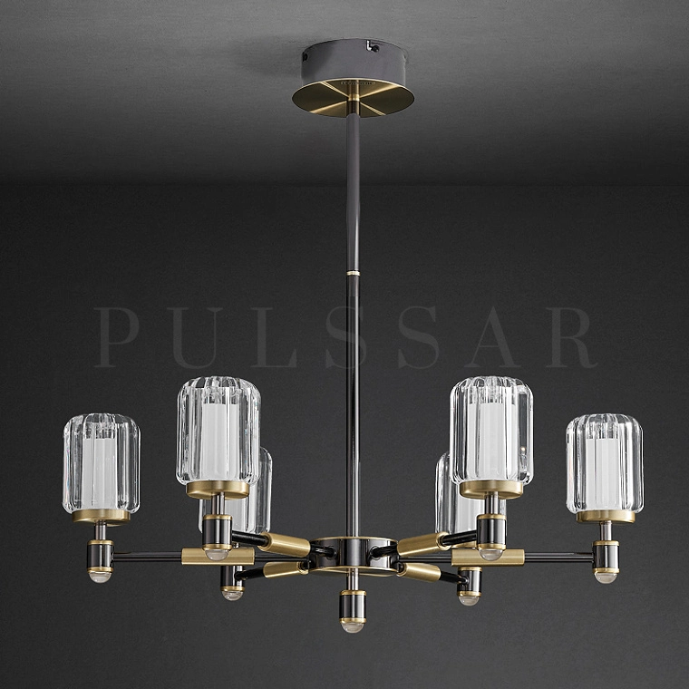 Подвесная люстра LEONEL CH