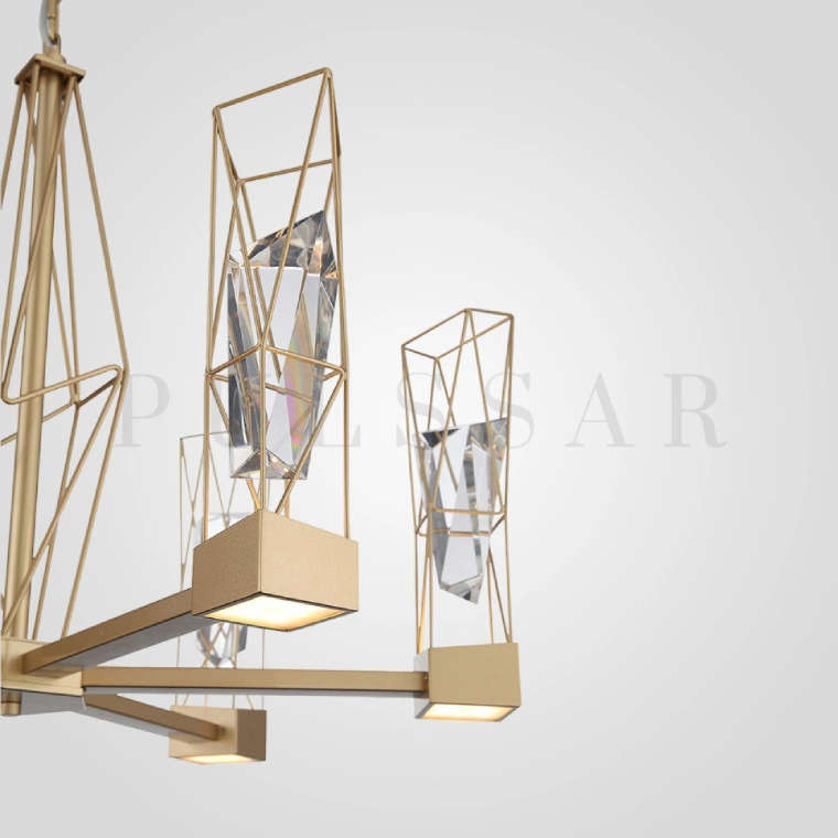 Подвесная люстра BERGER