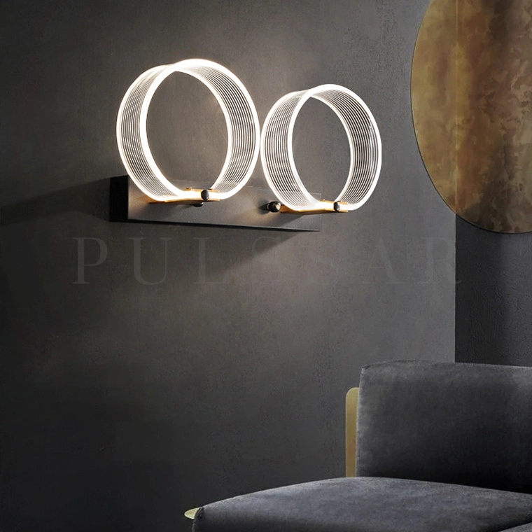 Бра SENSE RINGS WALL