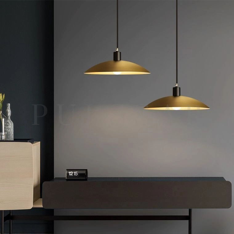 Подвесной светильник GOLDEN