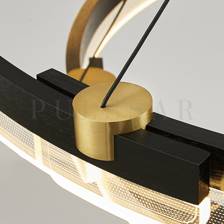 Кольцевая люстра MARGA