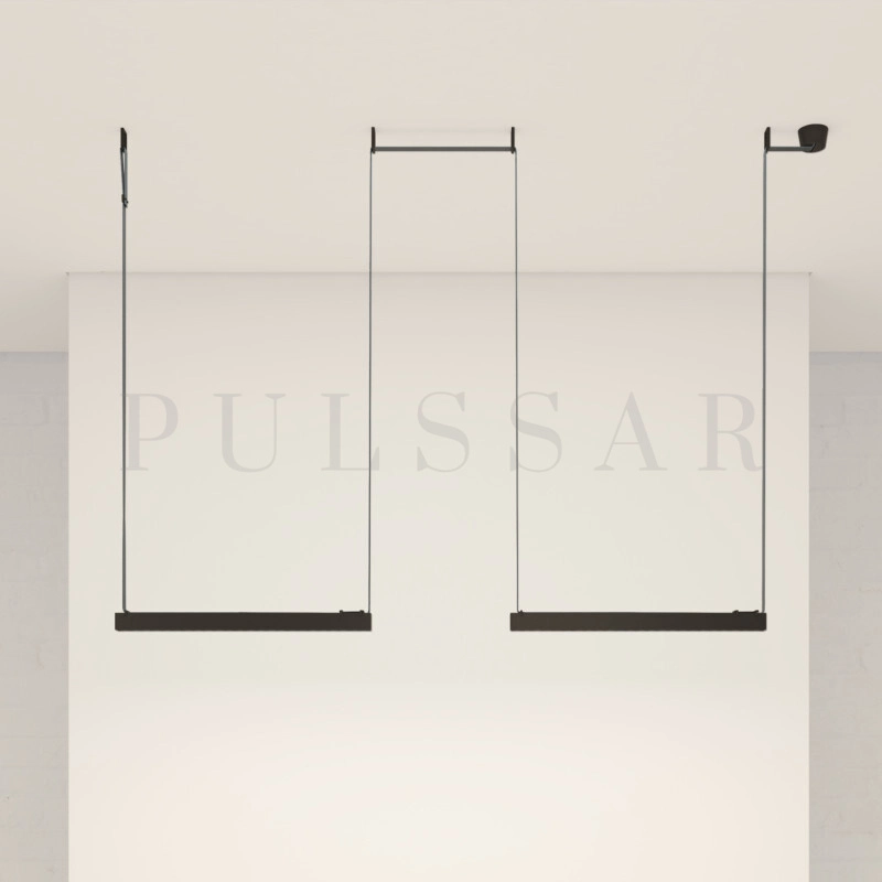 Комплект ременной трековой системы Belty DK55SET04-01-DB
