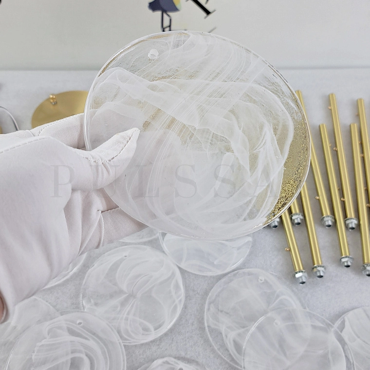 Подвесная люстра FROST HAZE