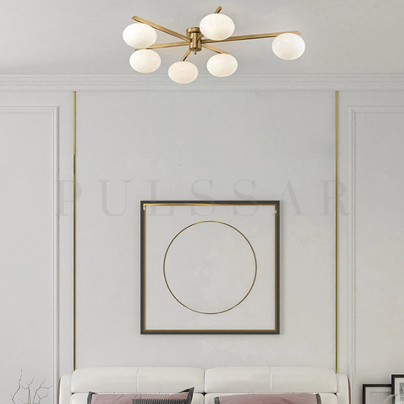 Потолочная люстра LUGRIN