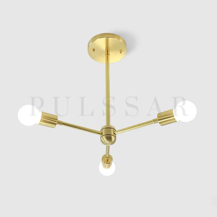 Подвесная люстра SPUTNIK