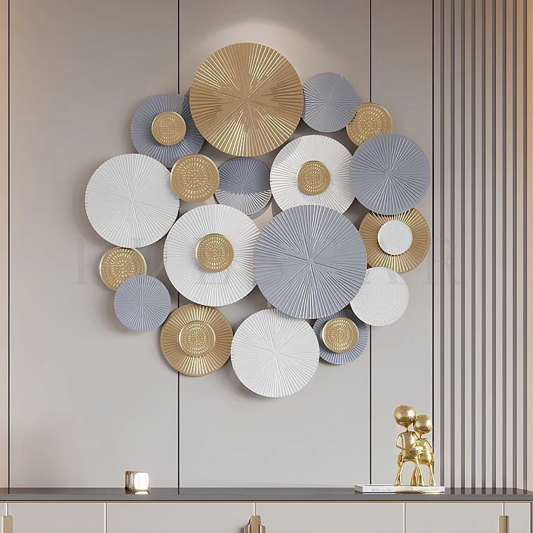 Дизайнерский настенный декор WAL-106