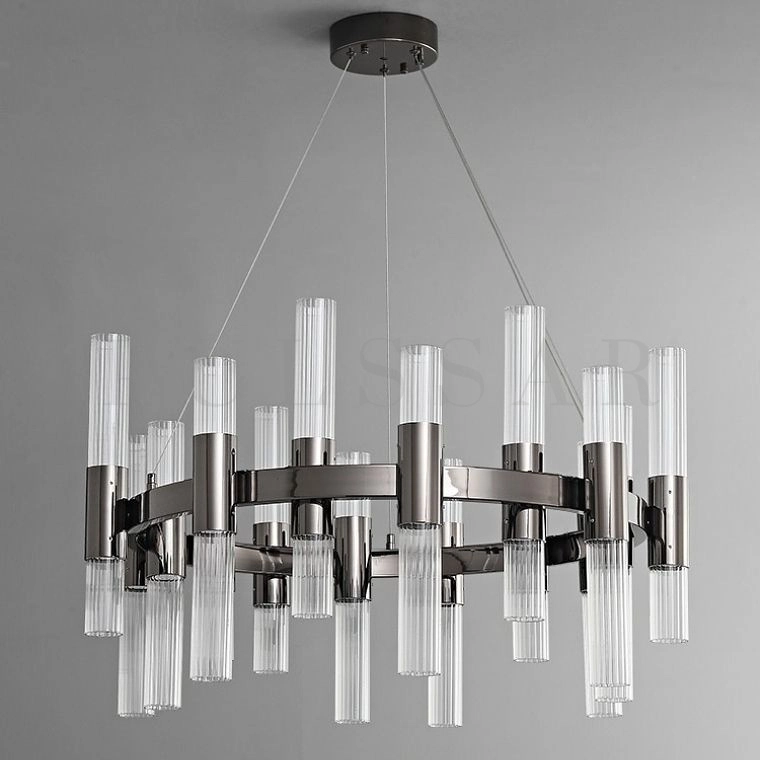 Кольцевая люстра TORVALD