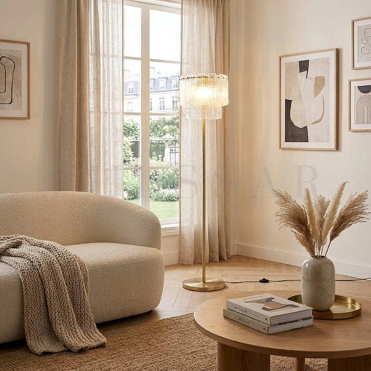 Торшер BALDVIN FL