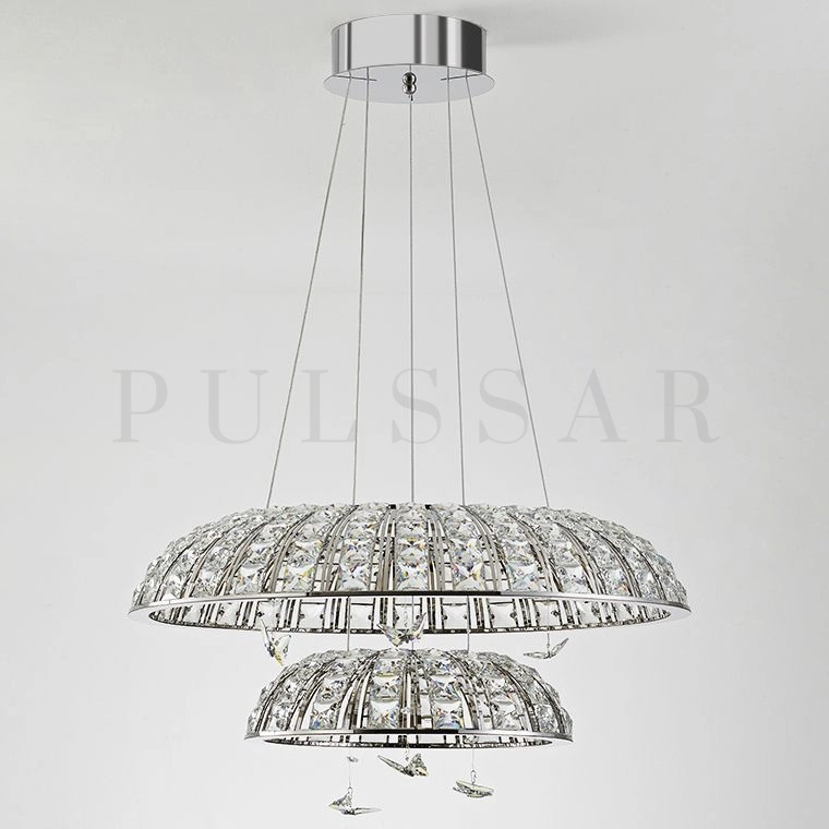 Кольцевая люстра WITOLD