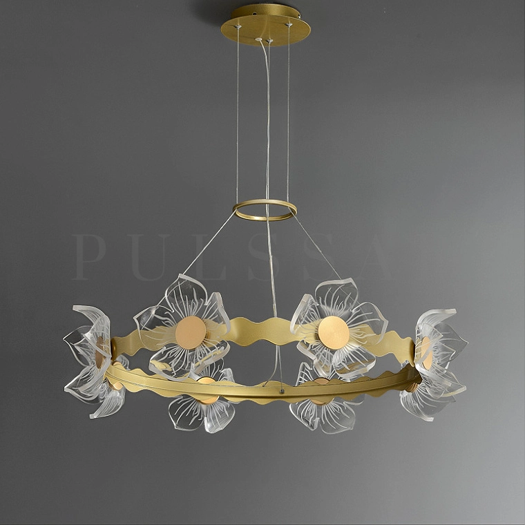 Кольцевая люстра MIMOSA