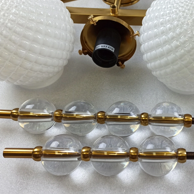 Реечная люстра GORGET B LINE