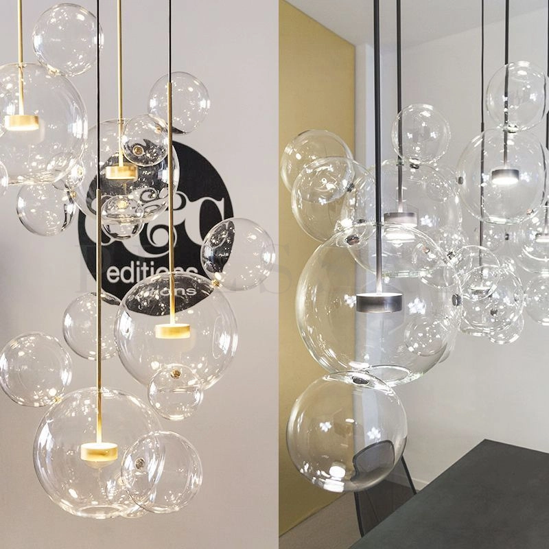 Подвесной светильник BUBBLE B