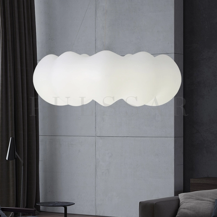 Кольцевая люстра DONUT