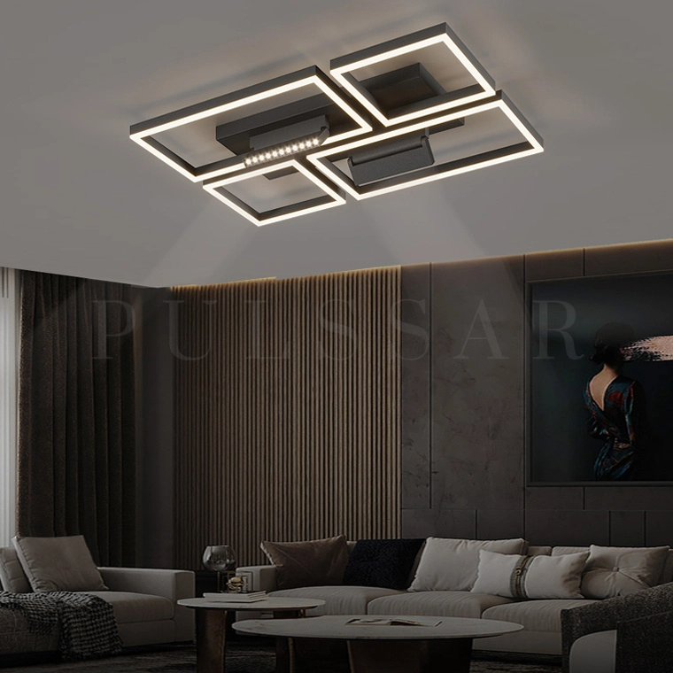 Потолочный светильник GRUNGE C