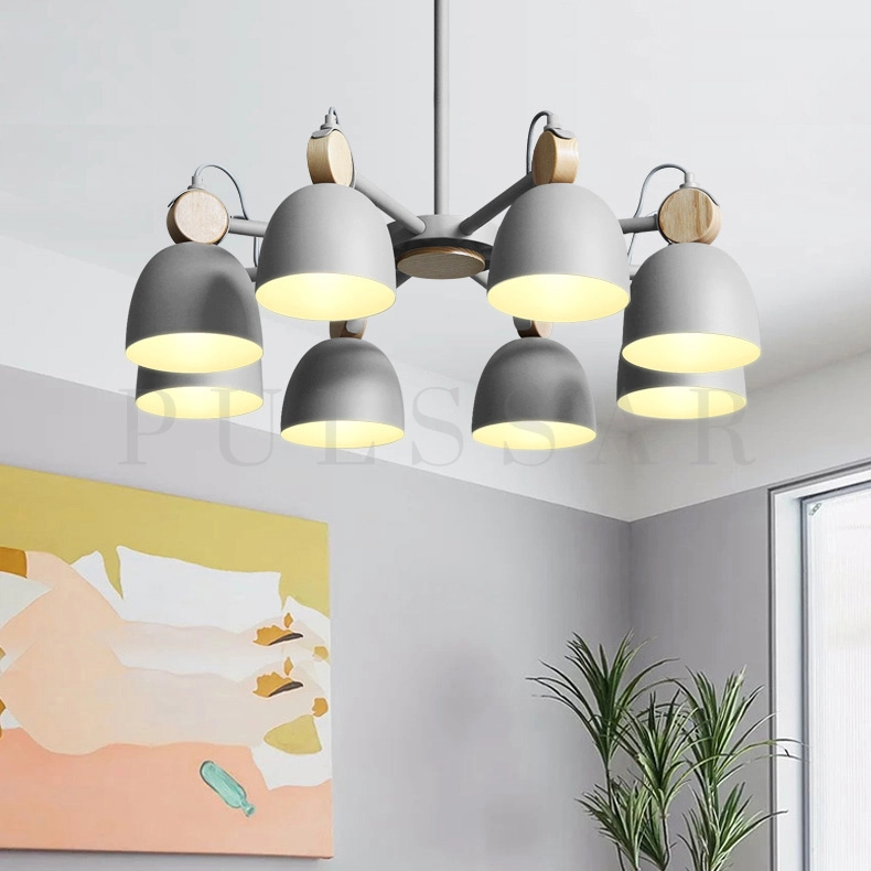 Подвесная люстра ROLLA