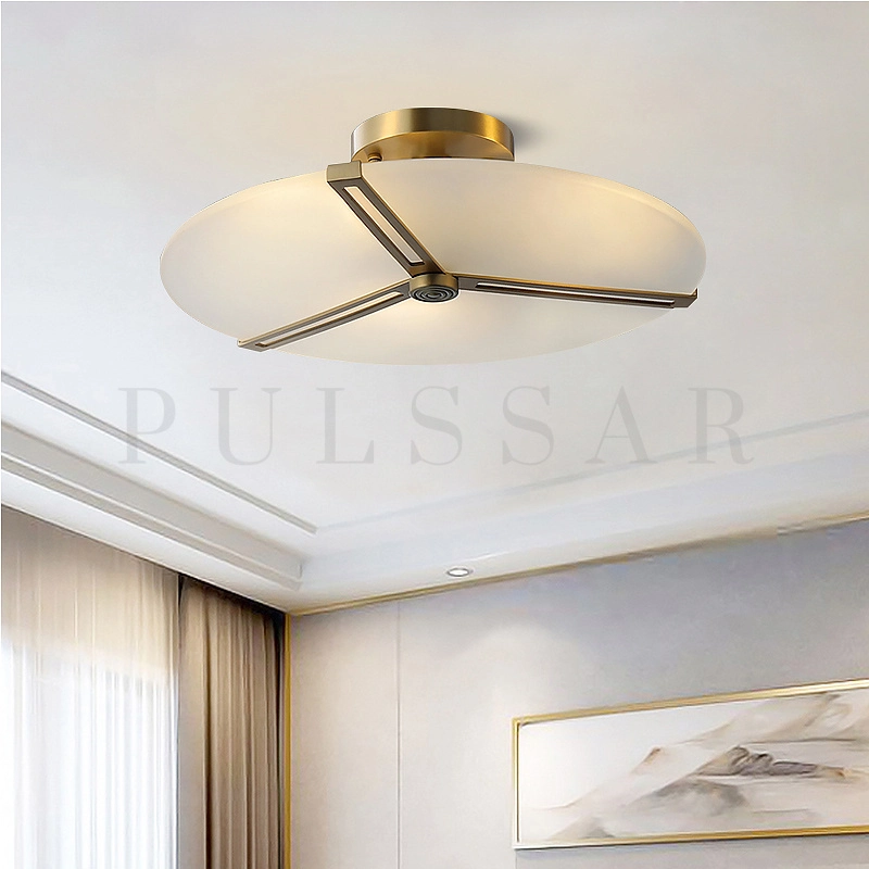 Потолочный светильник DENAR MILK