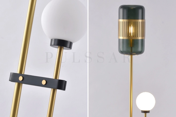 Торшер TRAIT FL