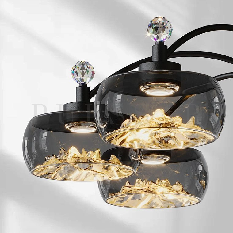 Подвесная люстра OCULOS