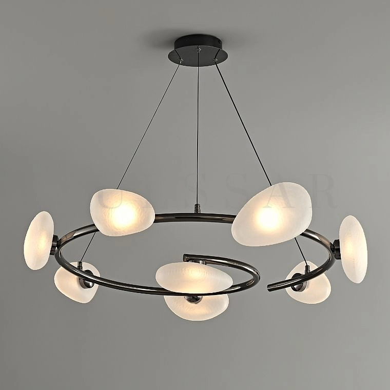 Кольцевая люстра CORSO RING