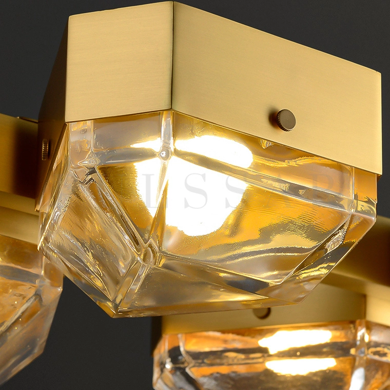 Подвесная люстра GALLERY CH