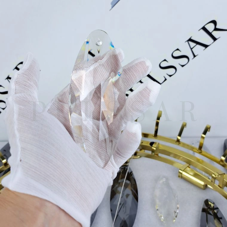 Кольцевая люстра MARZO