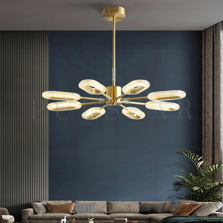 Подвесная люстра KEZIA CH C