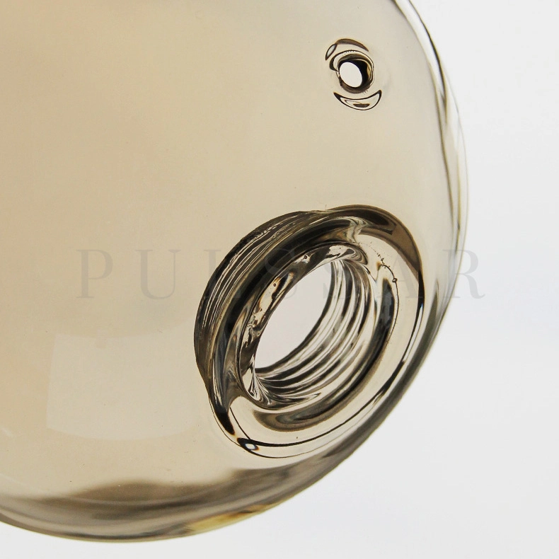 Реечная люстра CANDLE 2