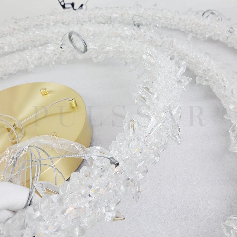 Кольцевая люстра SIBYL