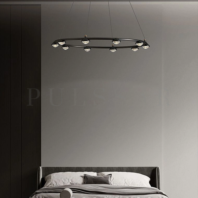 Кольцевая люстра TORRES RING