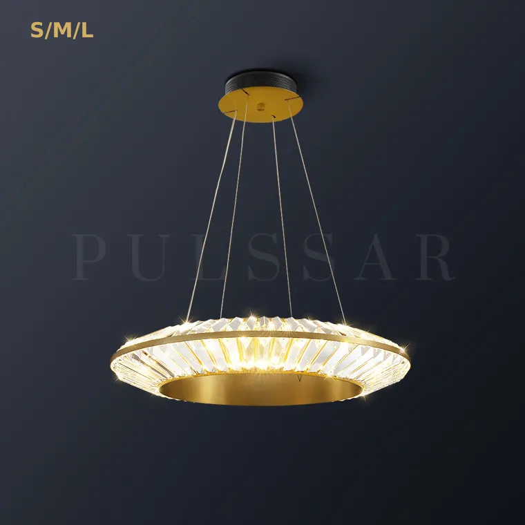 Кольцевая люстра GODIVA CH