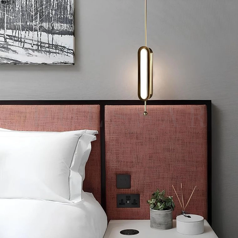 Подвесной светильник HOPPER