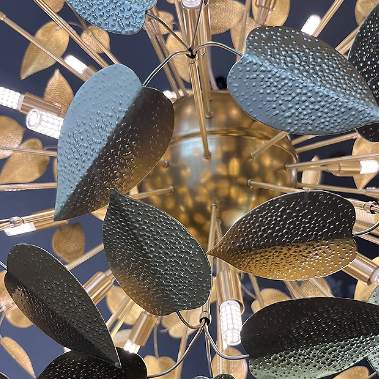 Подвесная люстра ELFAR