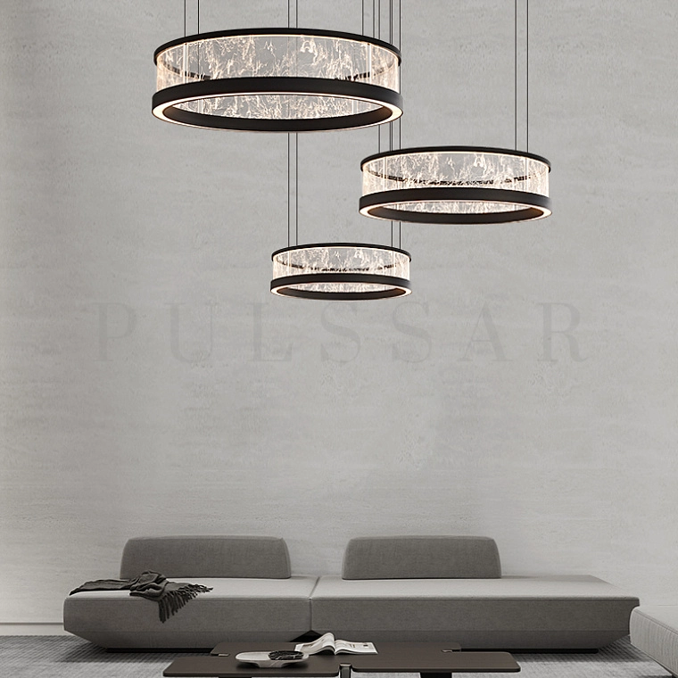 Кольцевая люстра ATARI NUOVO