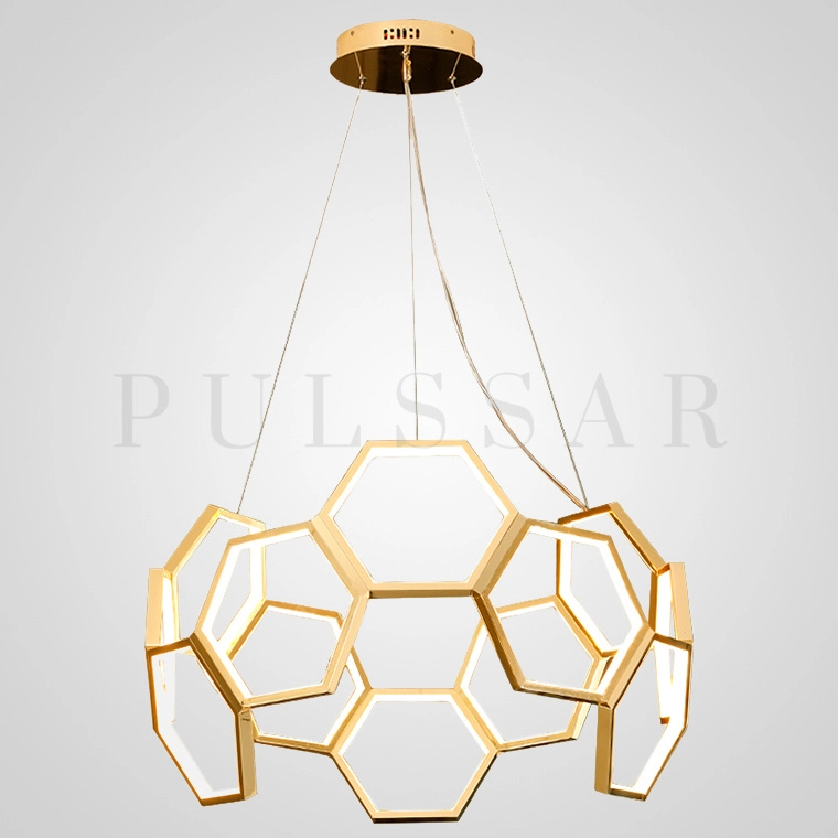 Подвесная люстра KIRANOS