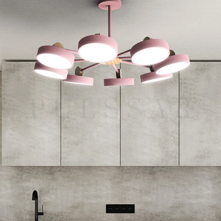 Потолочная люстра MOVE