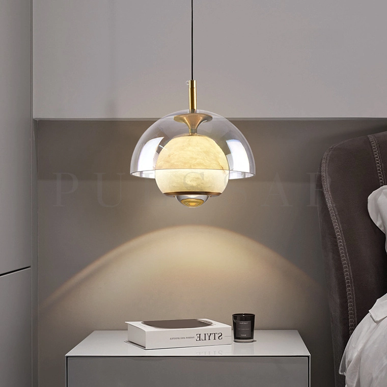 Подвесной светильник LUNARA DOME