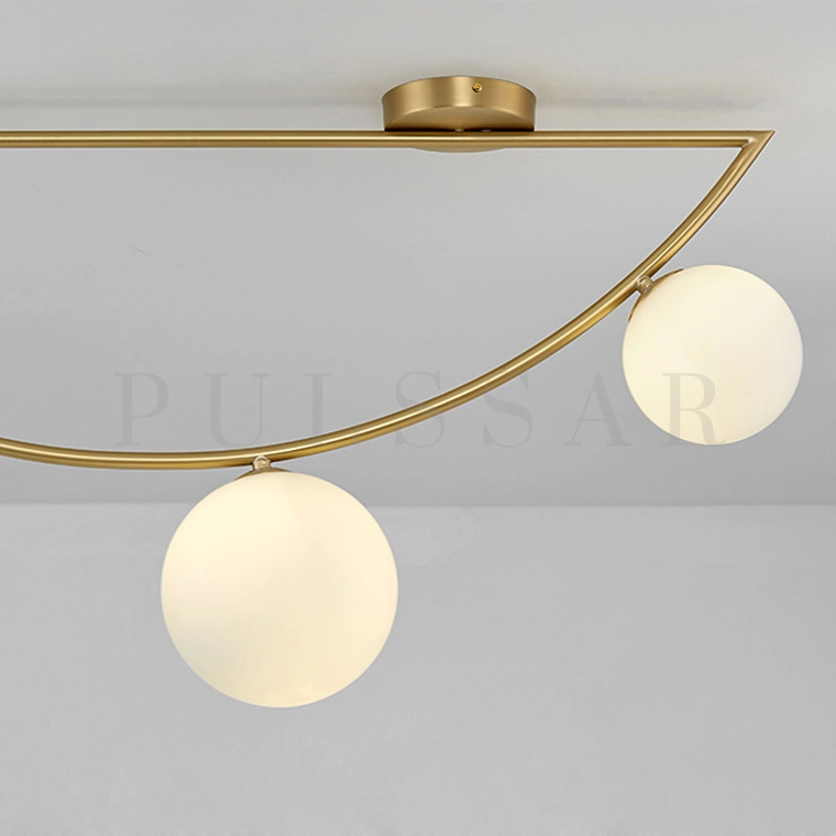 Потолочная люстра SMILE